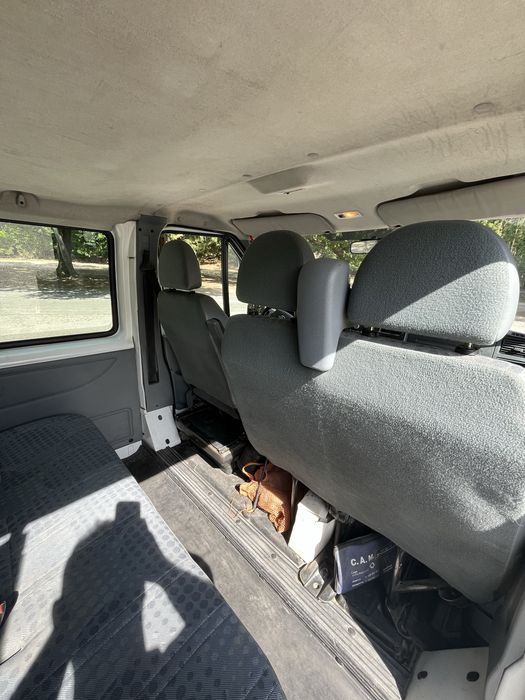 Ford transit 2.2 Tdci