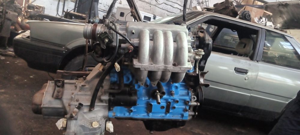 двигун мазда 626 GC.GD.GV 2.0 бензин