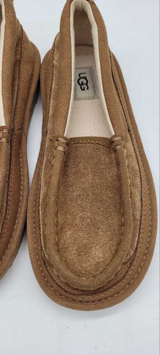Замшеві лофери UGG Оригінал. 30 розмір