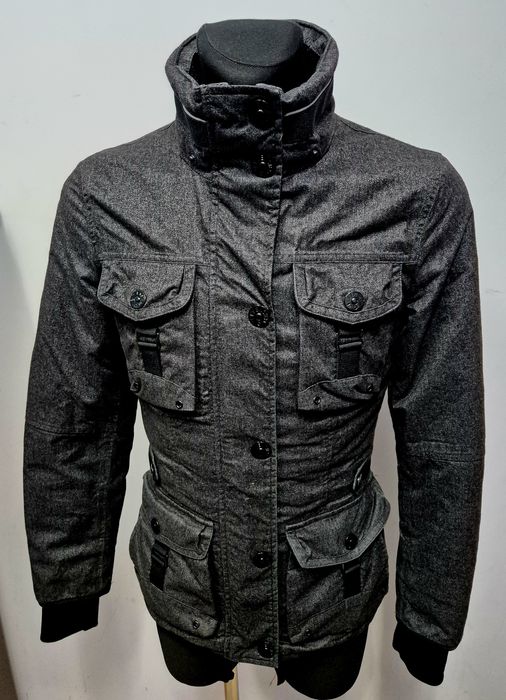 WELLENSTEYN LEUCHTFEUER LADY roz. S damska kurtka wodo wiatroochronna