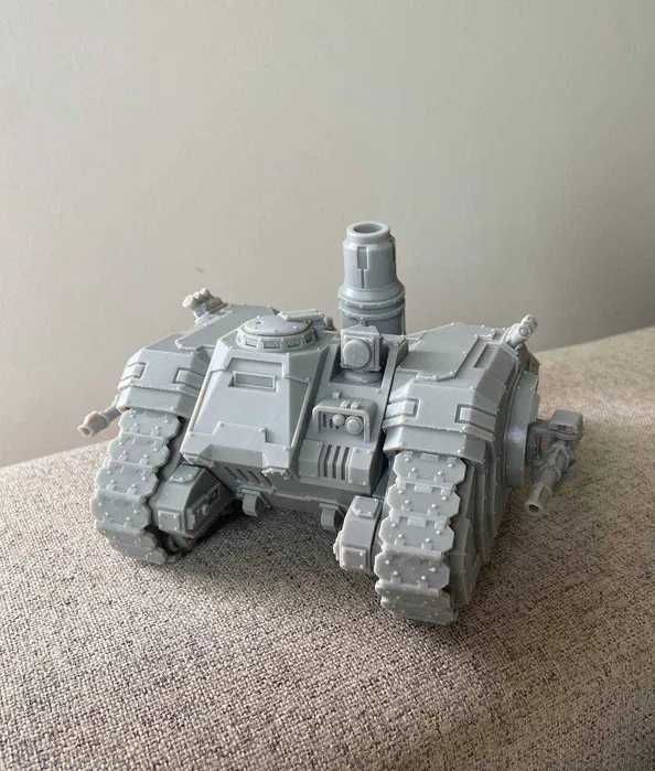 Proxy 3D druk SLA Arq Bombard