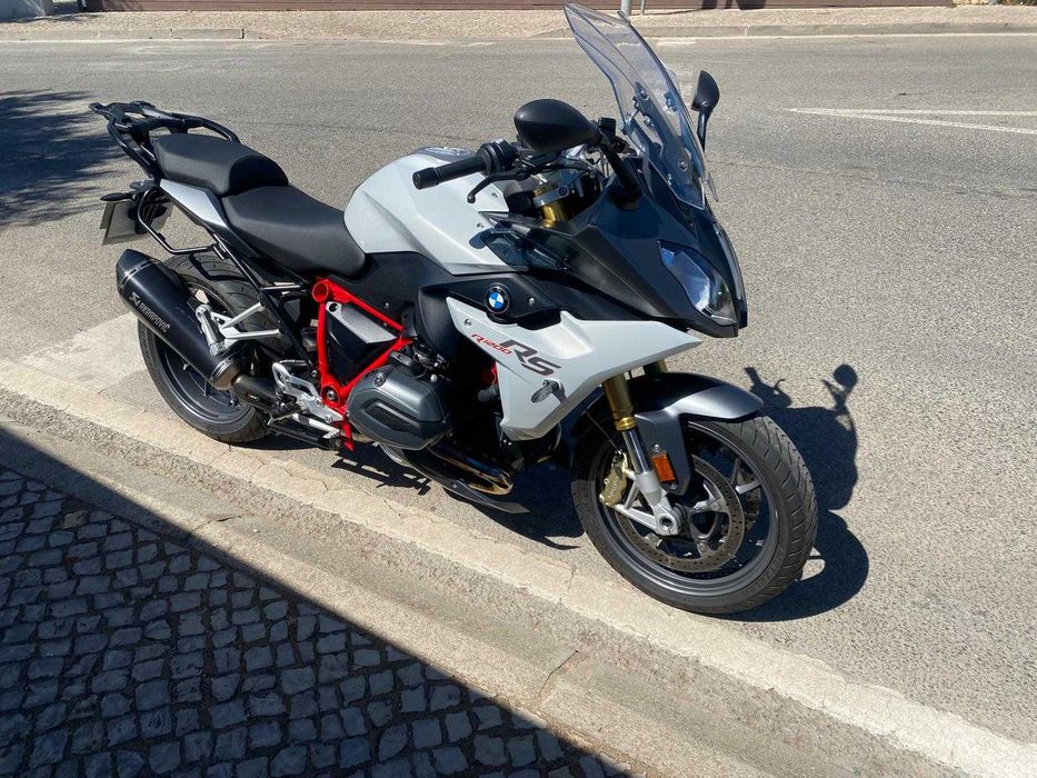 BMW R 1200 RS Pack Conforto/Turismo/Dynamic