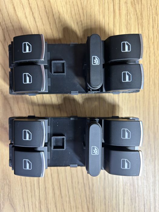 Кнопки passat golf touran caddy jetta