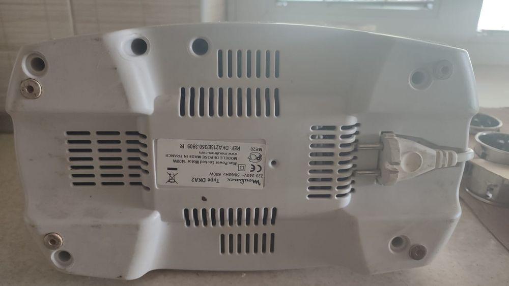 Мясорубка/комбайн  Moulinex