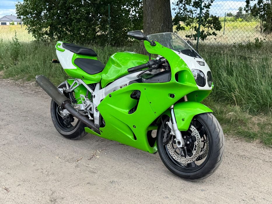 Kawasaki Ninja ZX7R 1997r ZX-7R