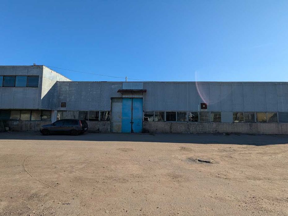 Оренда 500 кв.м. без опалення на Чигиринський 66