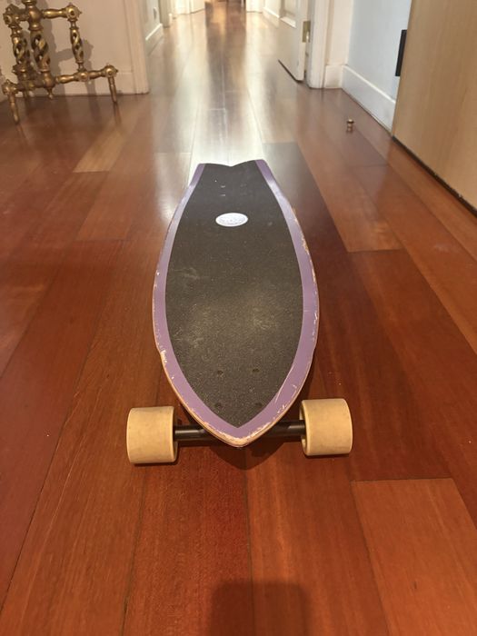 Longboard Quicksilver