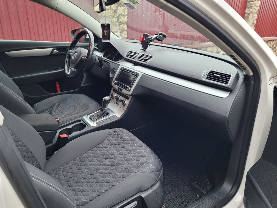 Volkswagen Passat B 7