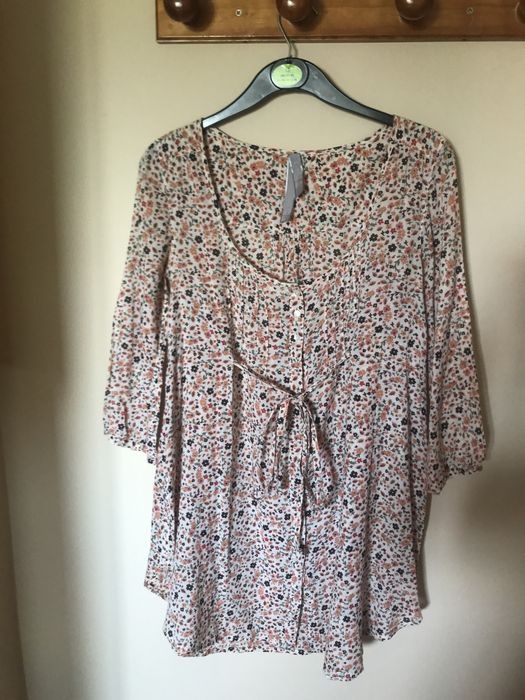 Blusa túnica springfied