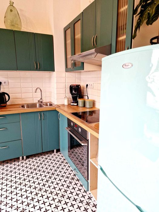 mieszkanie kawalerka 35 m2 kety centrum parking