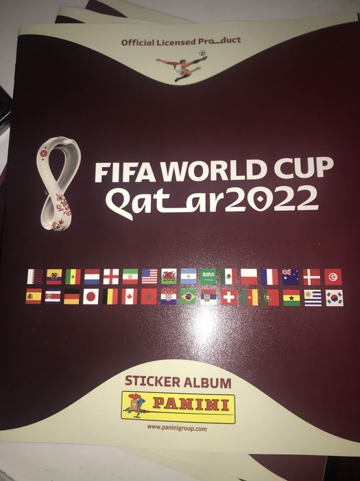 Cadernetas Mundial 2026 Cadernetas MUNDIAL  QATAR 2022  ….. Alemanha Euro 2024  ….. Mundial 2026