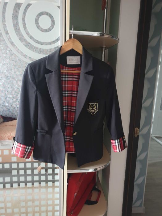 Пиджак женский размер S