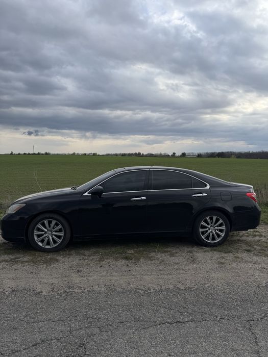 Lexus ES 350 2007 Власне авто
