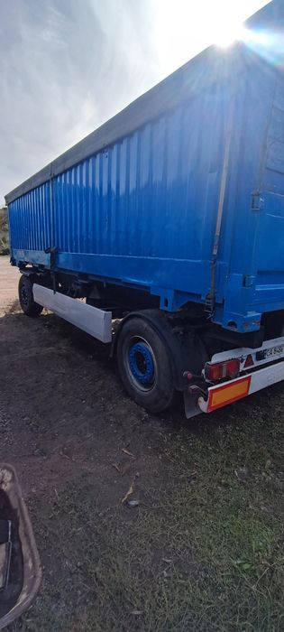 Прицеп KRONE AZ 2010