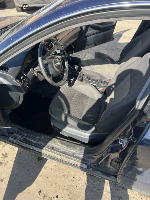 Ауді а6 с5 розборка