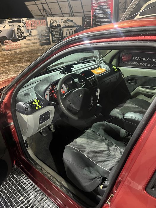 Продам Renault clio 2