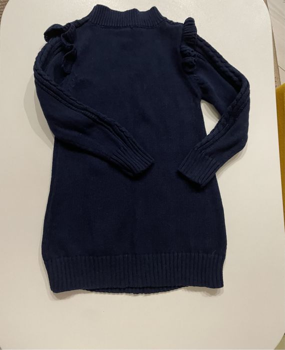 Сукня тепла на 2-3 роки