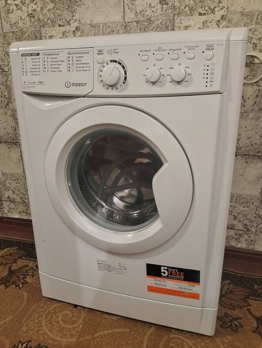 Пральна машина INDESIT E2SC 2150 W UA