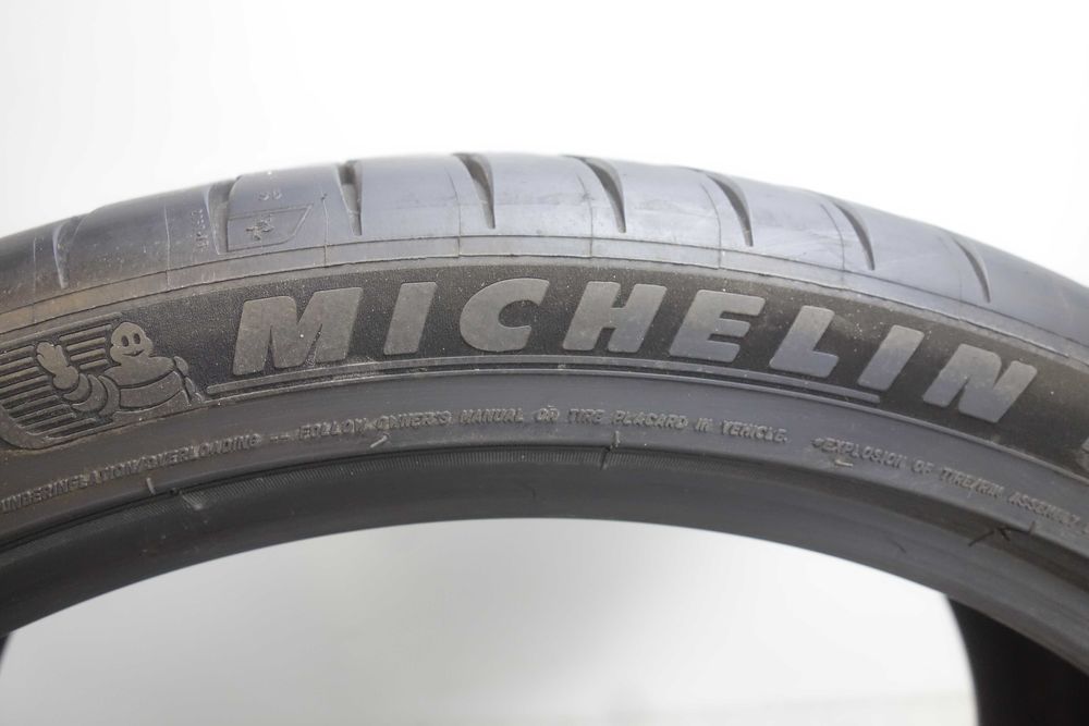 Opony letnie 265/35/21 - MICHELIN Pilot Sport 4S XL