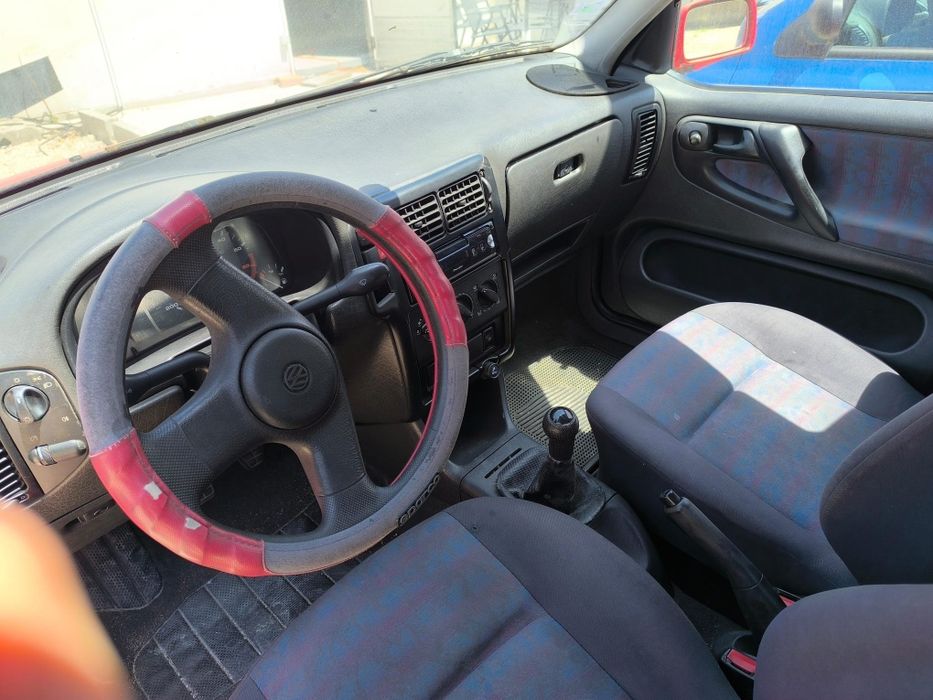 Venda VW Polo 1.4