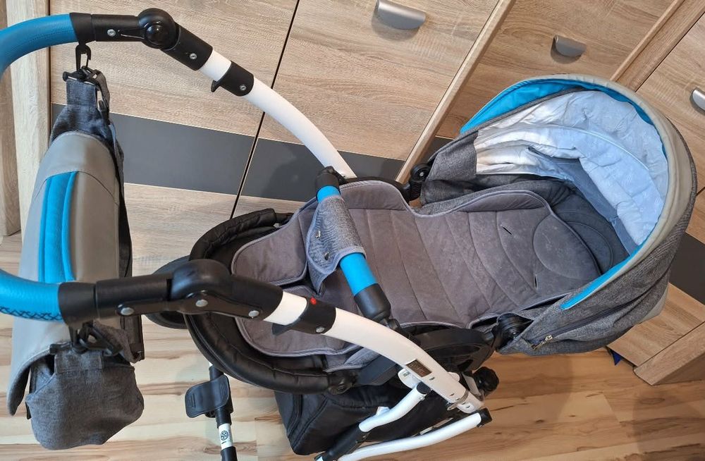 Wózek spacerowy coletto