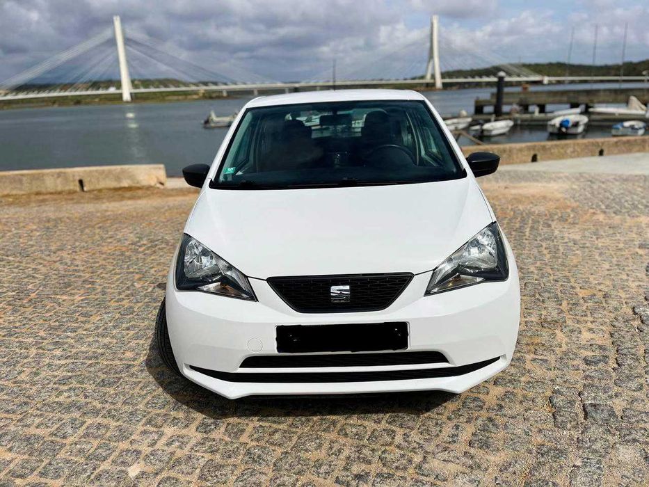 Seat Mii 2016 1.0 — photo 2