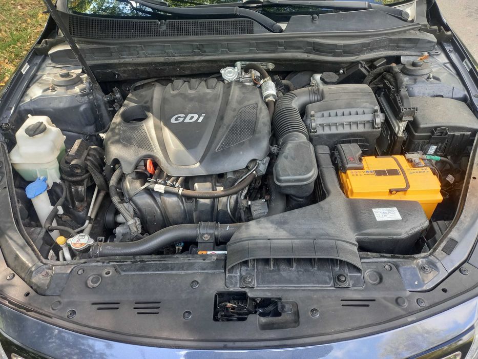 Kia Optima 2.4 Газ/Бензин Автомат!