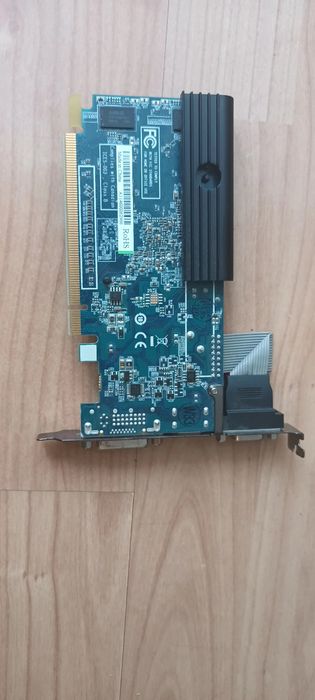 Karta graficzna XFX Radeon 5450 1GB HDMI DVI-I VGA