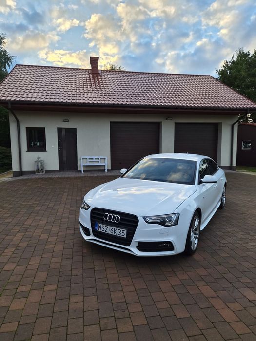 Audi A5 Sportback