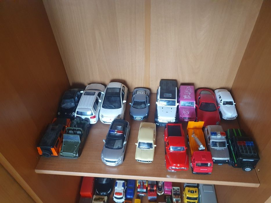Моделі автомобілів