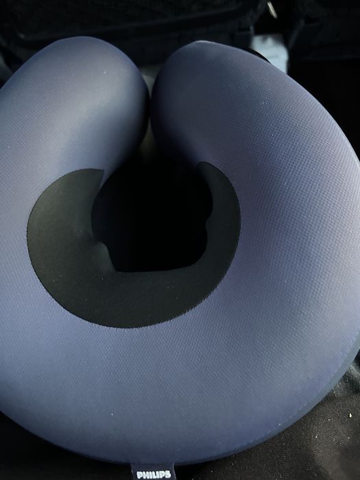 Philips Електрична масажна U-подібна подушка