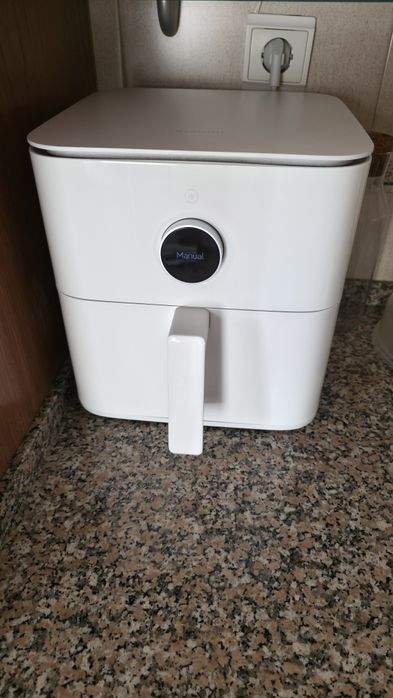 Airfry nova pouco uso negociável