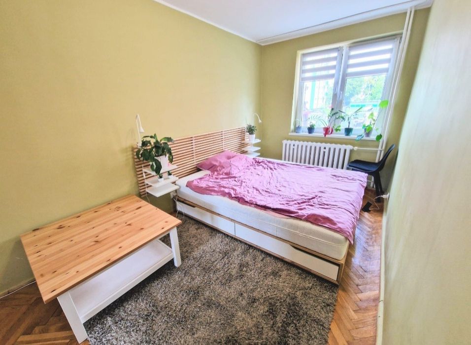 Wynajmę 3 pokojowe mieszkanie - Gdańsk, Stogi