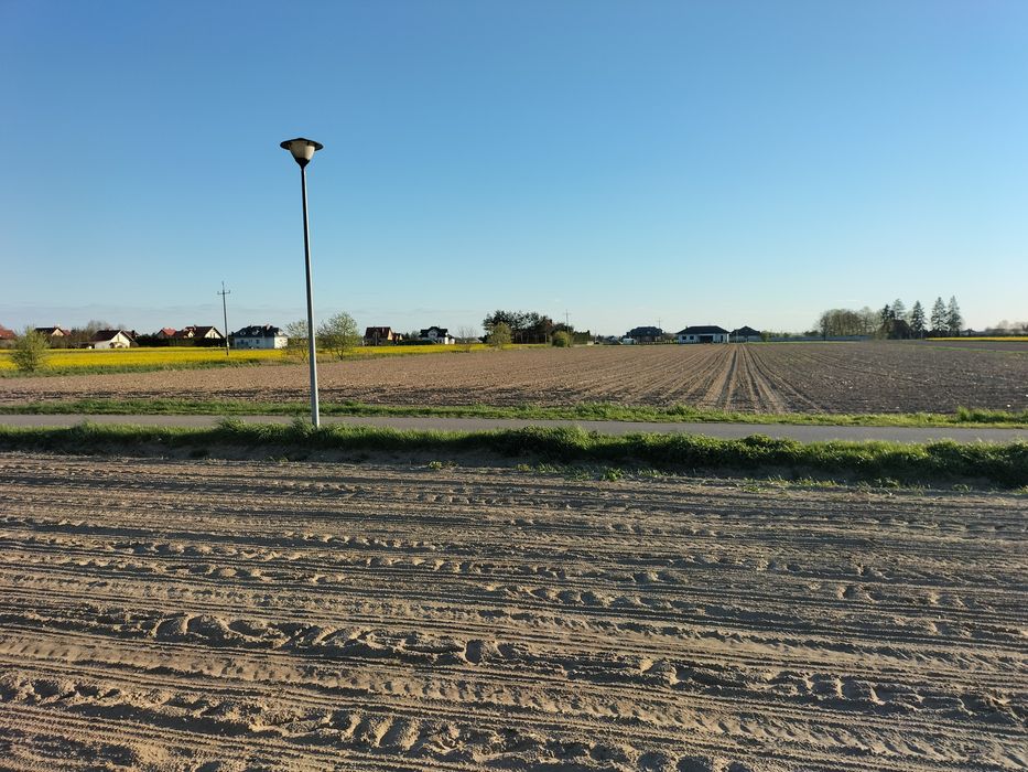 Sprzedam działkę o powierzchni 13,4 ara w Wiązownicy - Widok 4