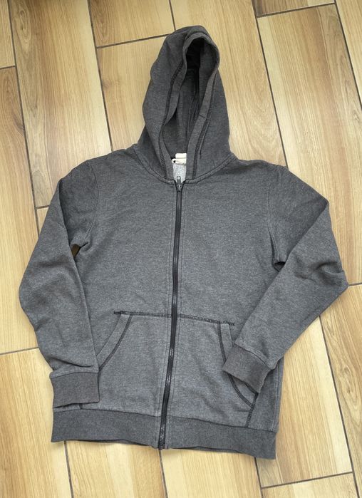 Chłopięca bluza dresowa rozm. 146/152 (H&M)