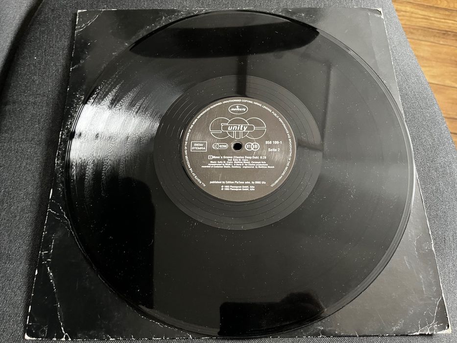 Unity - Move'N Groove - House