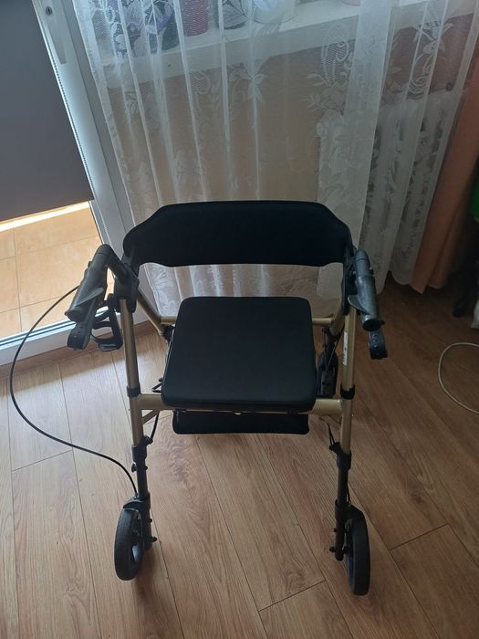 Chodzik rehabilitacyjny Reha Fund