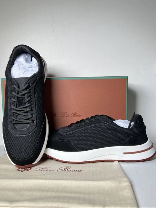 Кросівки чоловічі Loro Piana. Розмір:42