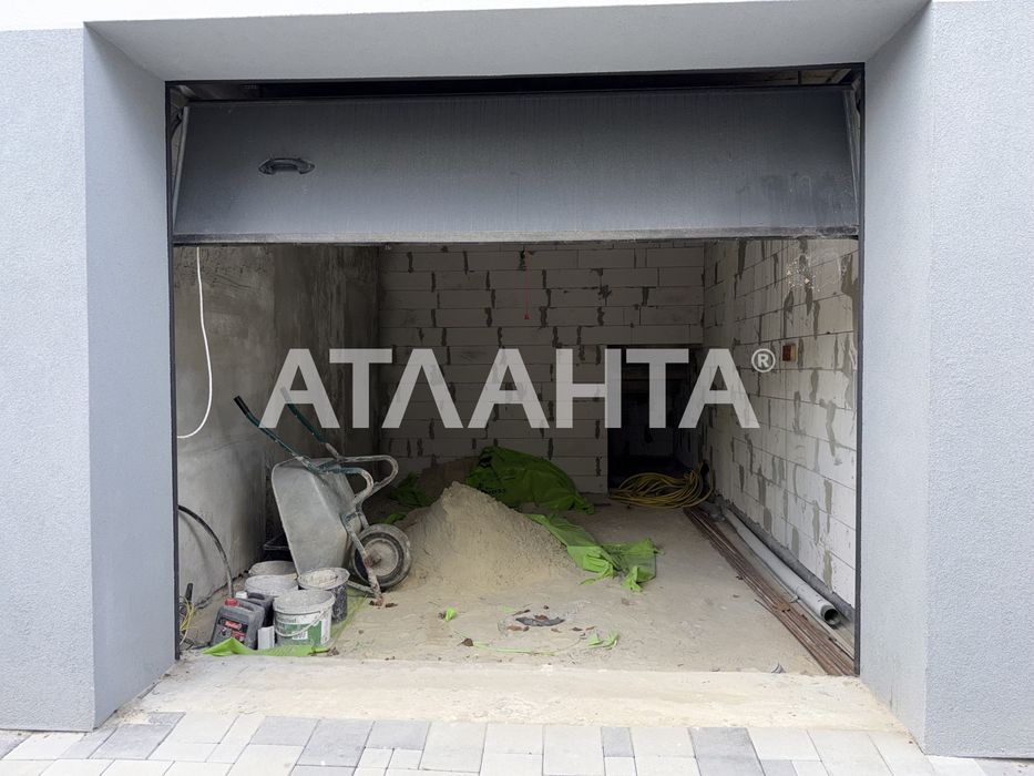 Таунхаус, у якому можна створити дім своєї мрії.