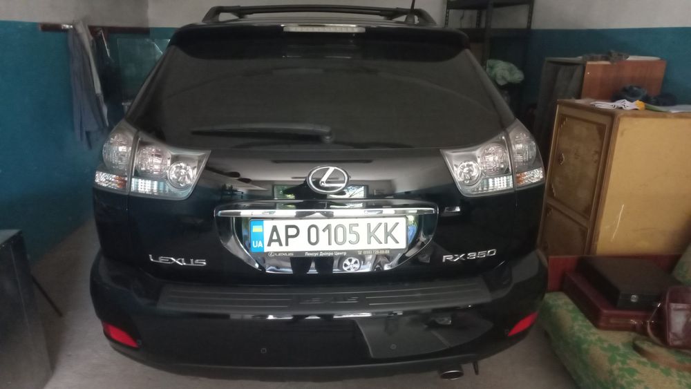 Продам Лексус RX 350 2007 г.в.
