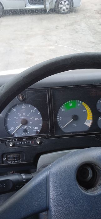 Продам Mercedes 814 Vario