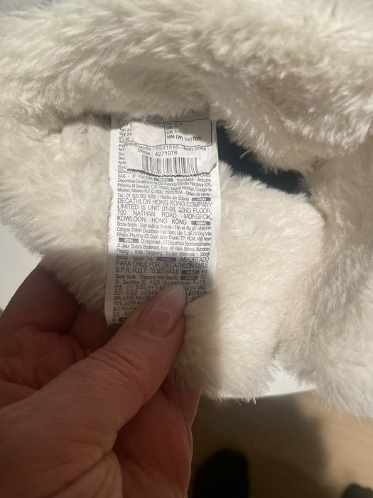 Śniegowce damskie  Decatlon