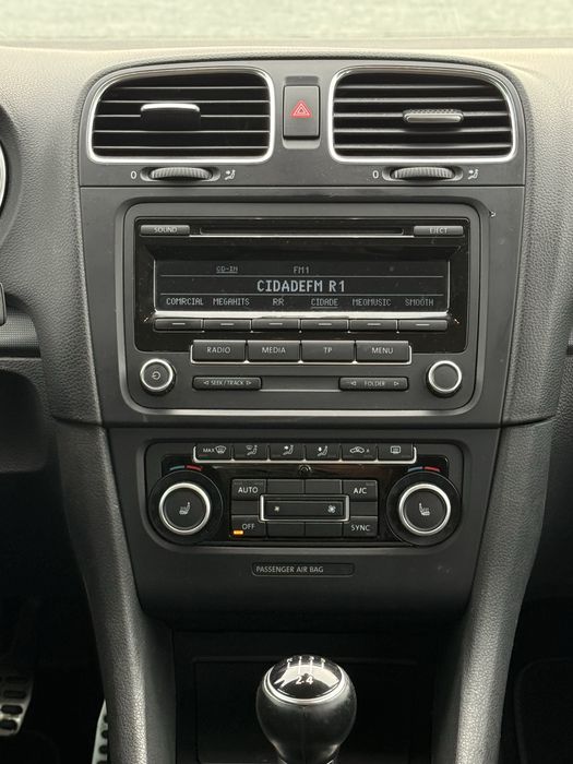 VW Golf Variant Style 1.6 TDI 105cv