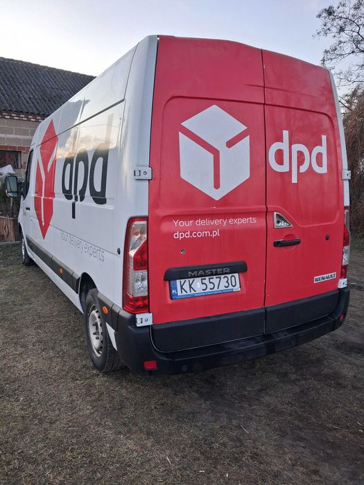 Renault master l3h2