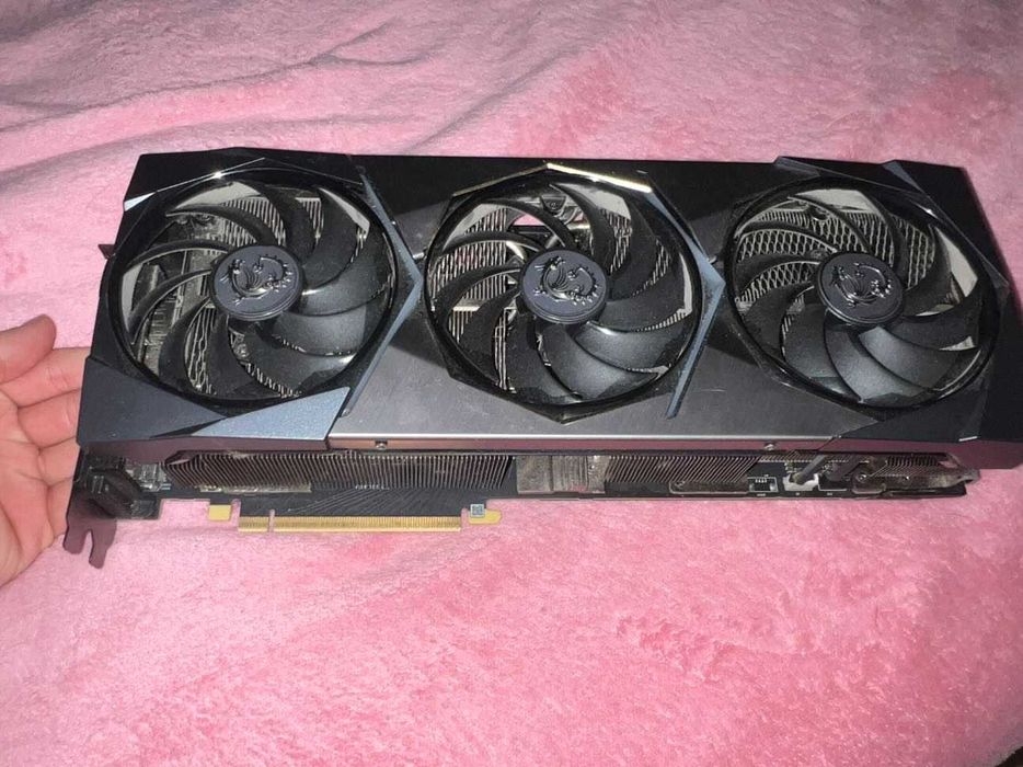 GeForce RTX 3090 SUPRIM X 24G