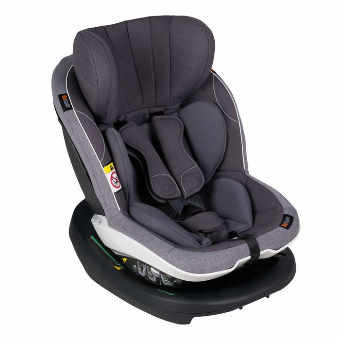 Conjunto BeSafe Ovo + Cadeira iZi Modular