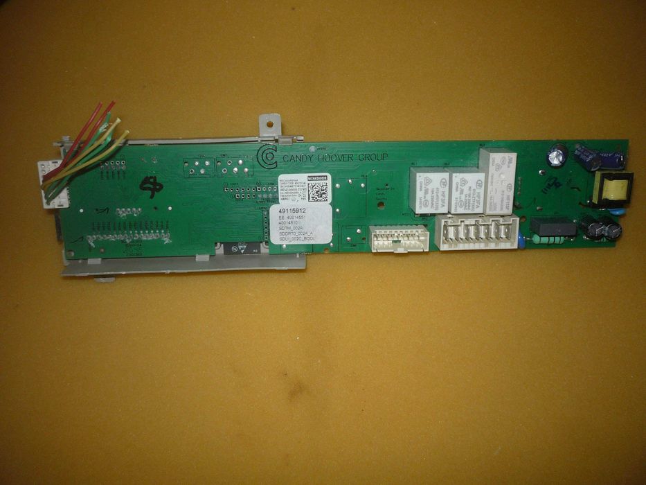 Candy Smartpro Control Module: EUR 3424982851093145601