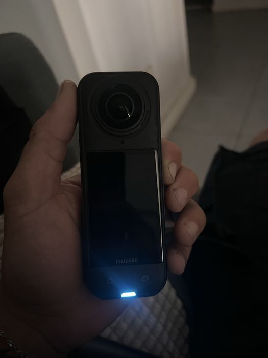 Insta360 x5 nova