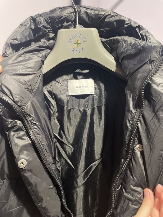 Плащ для дівчинки reserved.