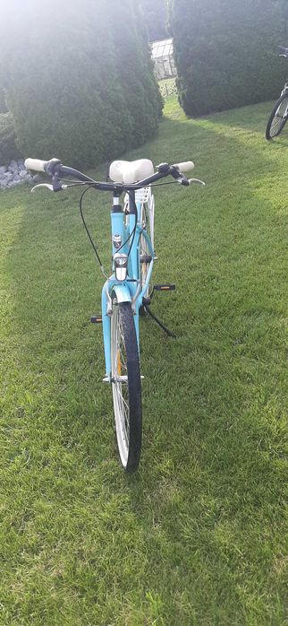 Rower Storm Stockholm 26'